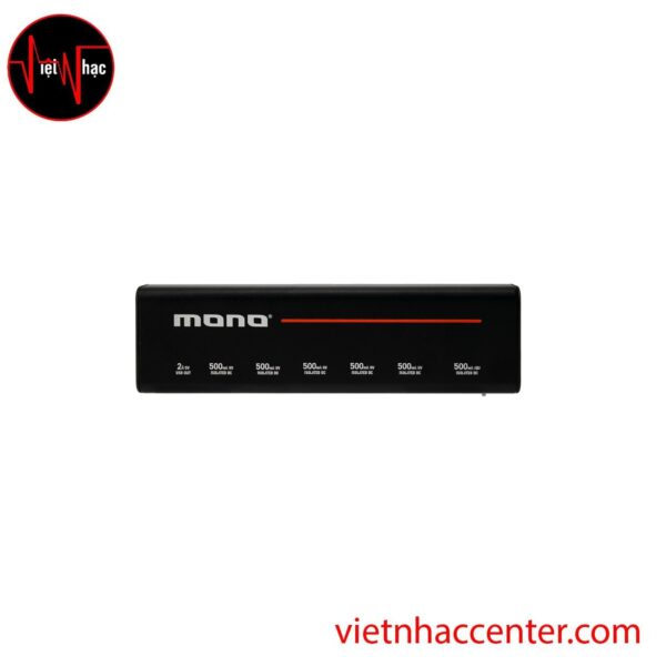 Bộ Nguồn Bàn Đạp MONO Cỡ Trung Bình 7 Ổ Cắm (Anh)