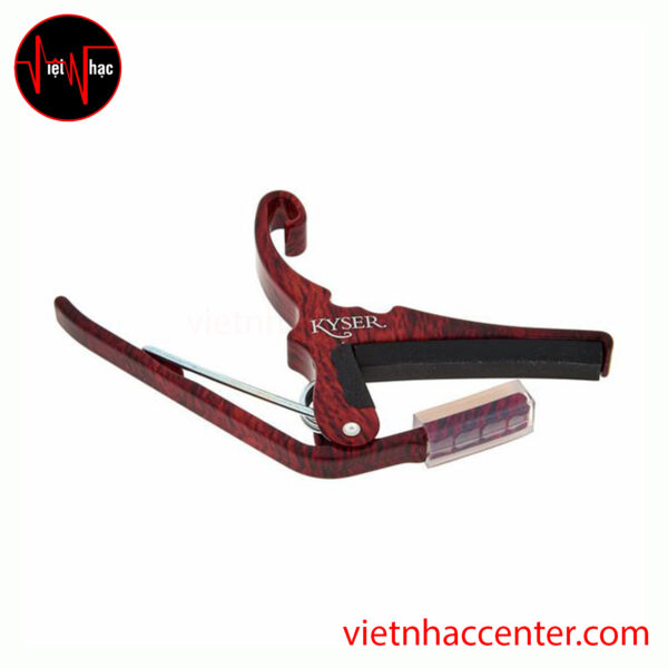 Capo Đàn Guitar Kyser KG6RWA - Rosewood