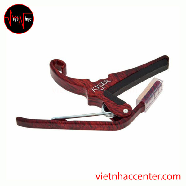 Capo Đàn Guitar Kyser KG6RWA - Rosewood