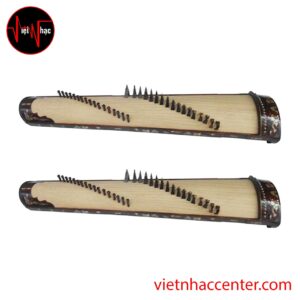 Đàn Tranh Việt Nam 17 dây (khảm trai) TMT-07