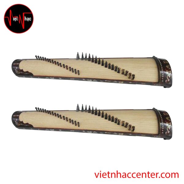 Đàn Tranh Việt Nam 17 dây (khảm trai) TMT-07