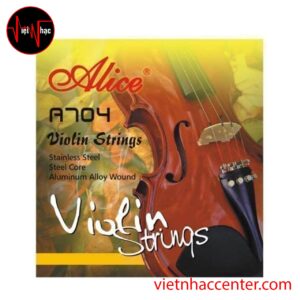 Dây Violin Alice A704