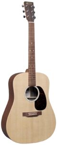 Guitar Acoustic Martin DX2E Mahogany