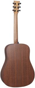 Guitar Acoustic Martin DX2E Mahogany