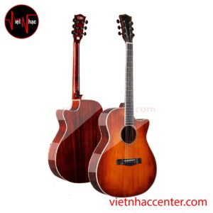 Guitar Acoustic SQOE S340-FG