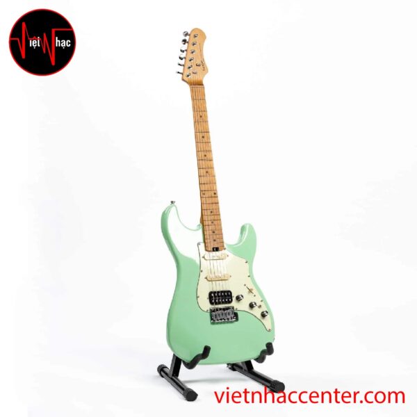 Guitar Điện Sqoe SEST800 Mint Green