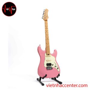 Guitar Điện Sqoe SEST800 Pink