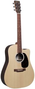 Guitar Martin DC-X2E Dreadnought Acoustic-Electric Guitar