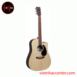 Guitar Martin DC-X2E Rosewood Dreadnought Acoustic-Electric Guitar