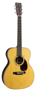 Guitar Martin OM-28 Acoustic Guitar