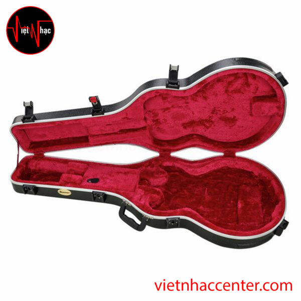 Hộp Đàn Hollowbody Guitar Ibanez MGB100C ABS Hardshell Case