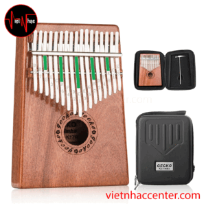 Đàn Kalimba 17 Phím Gecko K17R