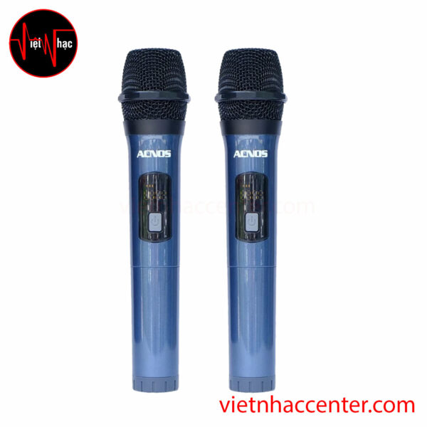 Loa Karaoke Bluetooth ACNOS CB4050MAX