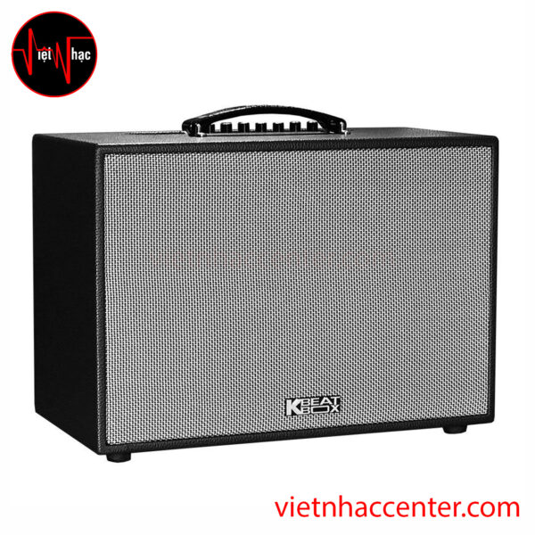 Loa Karaoke Xách Tay Mini ACNOS CS200PU - Đen