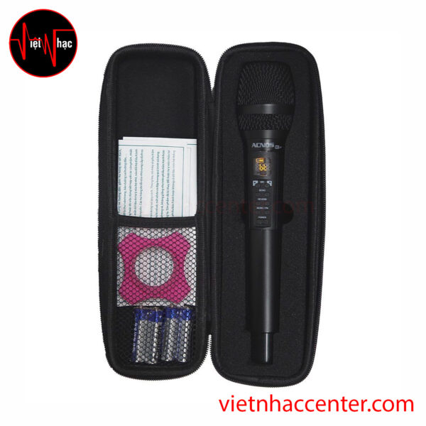 Microphone ACNOS MiCar 3