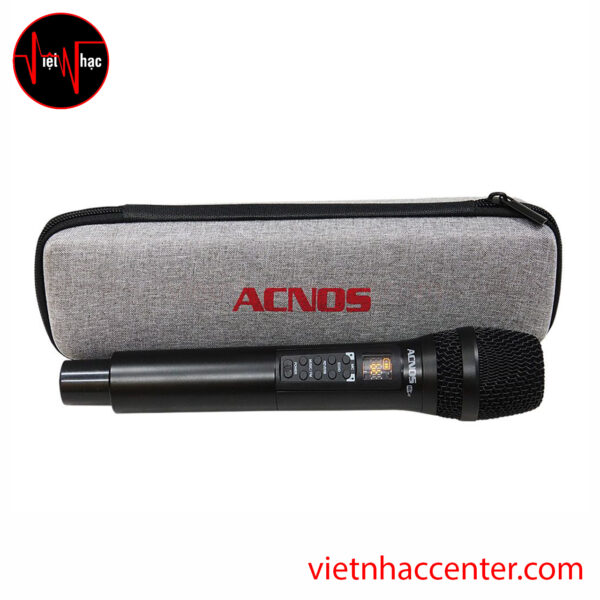 Microphone ACNOS MiCar 3