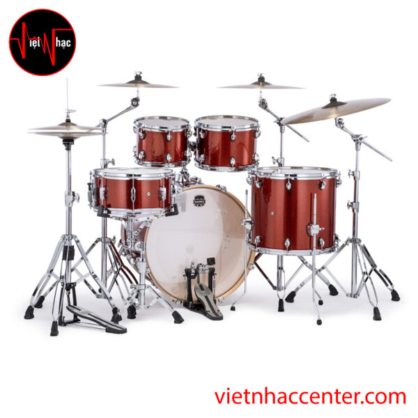 Trống Jazz Mapex MARS MA529SF Blood Orange Sparkle