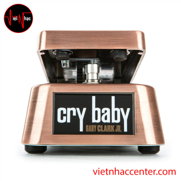 Pedal Guitar Dunlop GCJ95 Gary Clark Jr. Signature Cry Baby Wah