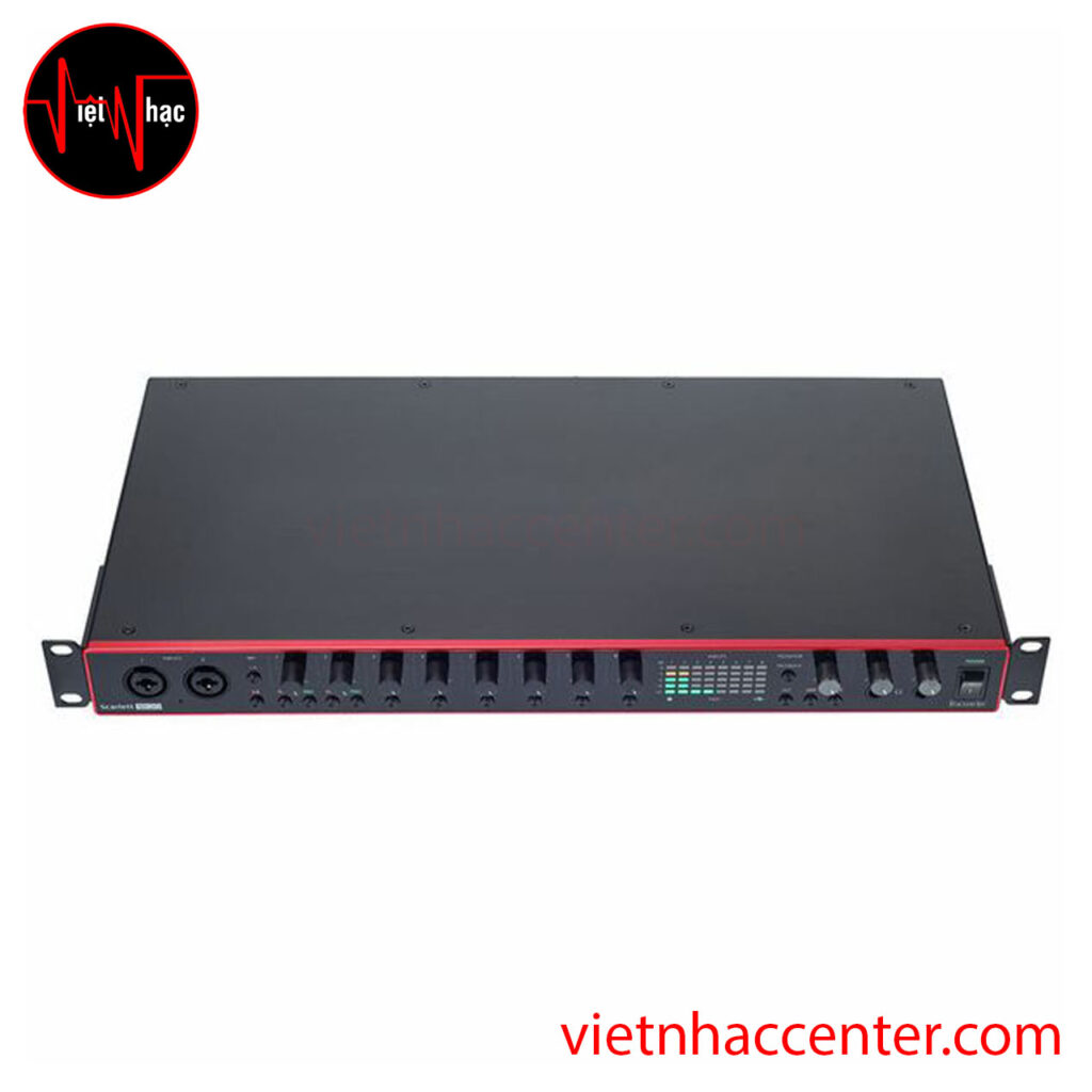 USB Focusrite Scarlett 18i20 3rd Gen | Việt Nhạc Center