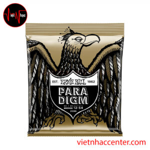 Dây Đàn Guitar Acoustic Ernie Ball P02086 Paradigm Medium Light 80/20 Bronze Cỡ 12-54