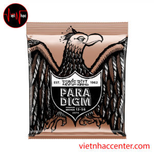 Dây Đàn Guitar Acoustic Ernie Ball Paradigm Medium Phosphor Bronze Cỡ 13-56