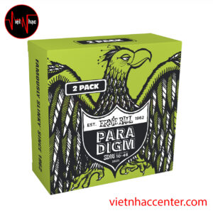 Dây Đàn Guitar Điện Ernie Ball Paradigm Regular Slinky Cỡ 10-46