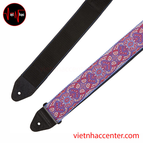 Dây Đeo Đàn Guitar Ernie Ball P05332 Jacquard Paisley Dream