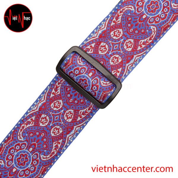 Dây Đeo Đàn Guitar Ernie Ball P05332 Jacquard Paisley Dream