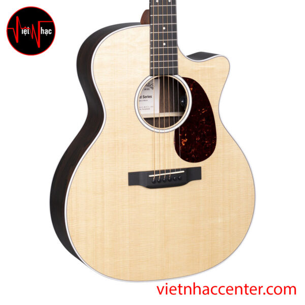 Guitar Acoustic Electric Martin GPC13E Ziricote Road Series Guitar Có pickup