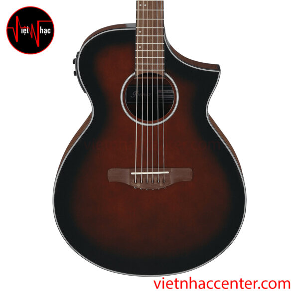 Guitar Acoustic Ibanez AEWC11-DVS Dark Violin Burst