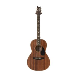 Guitar Acoustic PRS SE P20E Parlor Acoustic-electric - Vintage Mahogany