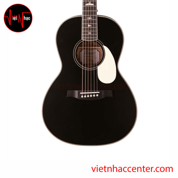 Guitar Acoustic PRS SE Parlor P20E - Black Satin Top