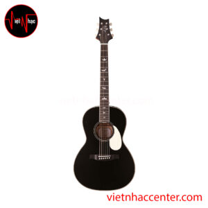 Guitar Acoustic PRS SE Parlor P20E - Black Satin Top
