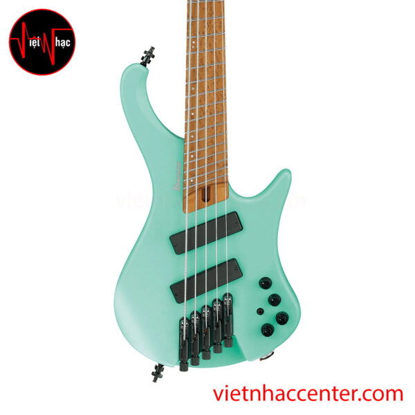 Guitar Bass Điện Ibanez Bass Workshop EHB1005MS-SFM Multi-Scale