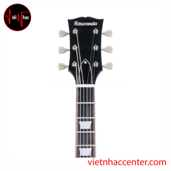 Guitar Điện Edwards E-SG-120LT2-BK - Đen