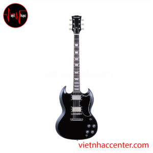 Guitar Điện Edwards E-SG-120LT2-BK - Đen