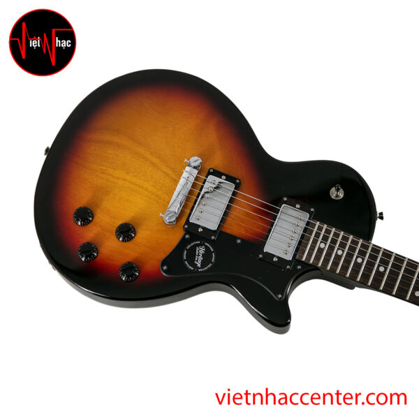 Guitar Điện Heritage Ascent Collection H-137 Humbucker Có Pickup - Sunburst