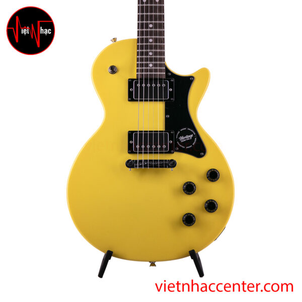 Guitar Điện Heritage Ascent Collection H-137 Humbucker Có Pickup - Yellow