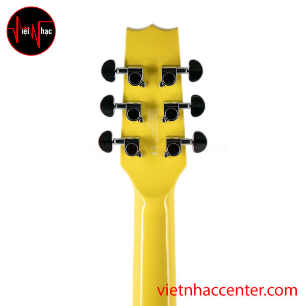 Guitar Điện Heritage Ascent Collection H-137 Humbucker Có Pickup - Yellow