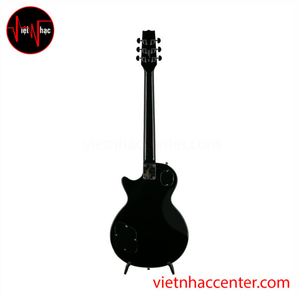 Guitar Điện Heritage Ascent Collection H-137 P90 - Black