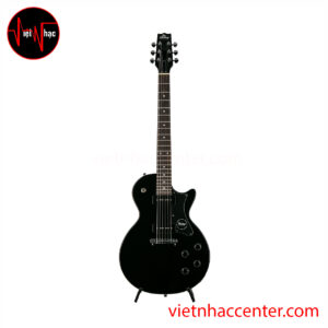 Guitar Điện Heritage Ascent Collection H-137 P90 - Black