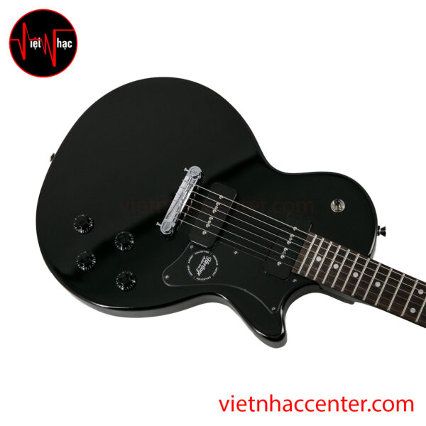 Guitar Điện Heritage Ascent Collection H-137 P90 - Black