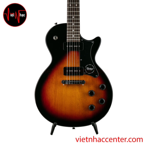 Guitar Điện Heritage Ascent Collection H-137 P90 - Sunburst