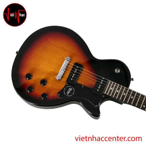 Guitar Điện Heritage Ascent Collection H-137 P90 - Sunburst