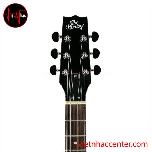 Guitar Điện Heritage Ascent Collection H-137 P90 - Sunburst