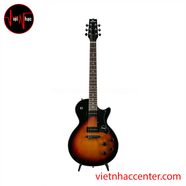 Guitar Điện Heritage Ascent Collection H-137 P90 - Sunburst