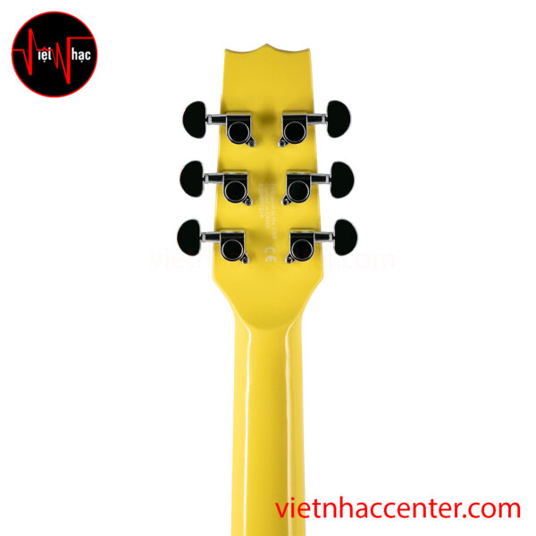 Guitar Điện Heritage Ascent Collection H-137 P90 - Yellow