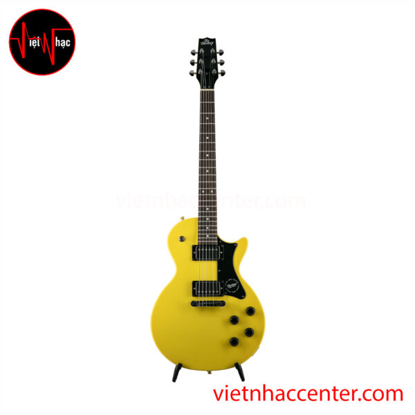 Guitar Điện Heritage Ascent Collection H-137 P90 - Yellow