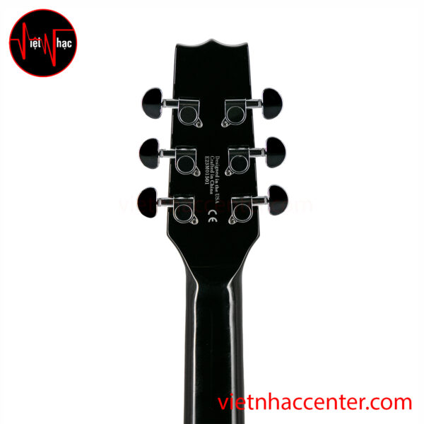 Guitar Điện Heritage Ascent Collection H-150 Có Pickup - Black