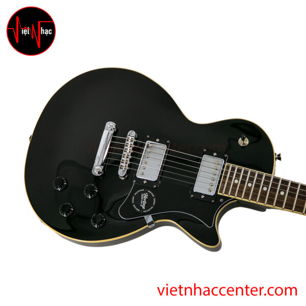 Guitar Điện Heritage Ascent Collection H-150 Có Pickup - Black